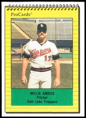 3202 Willie Ambox